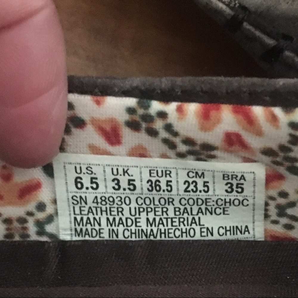 Sketchers Relaxed Fit Memory Foam Brown Womens 6.5 - image 6